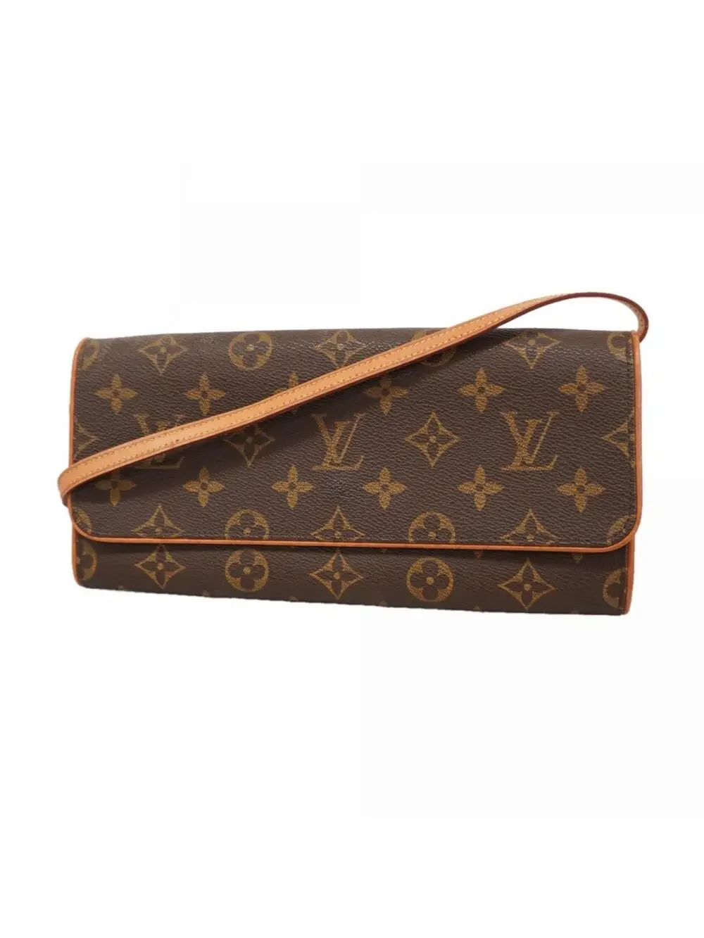 Louis Vuitton Twin Handbag Canvas Gm #309515L67B